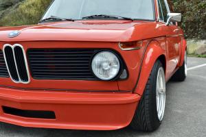 BMW 2002 tii by CATuned on BBS Wheels 1973 года  (NA)